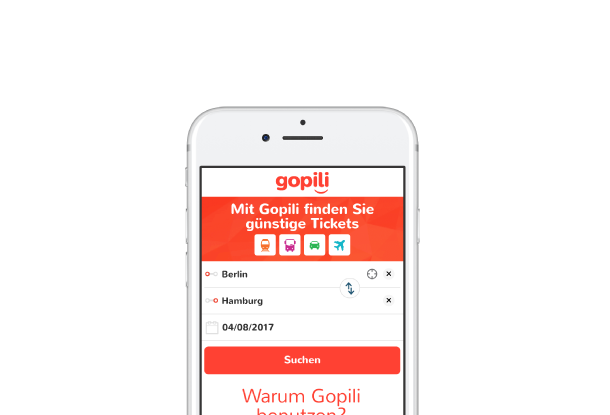 Gopili Iphone version