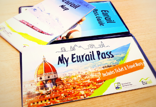 railcards for european travel